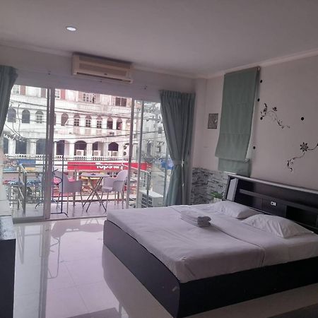 Sweet Dream Hotel Patong Phuket エクステリア 写真