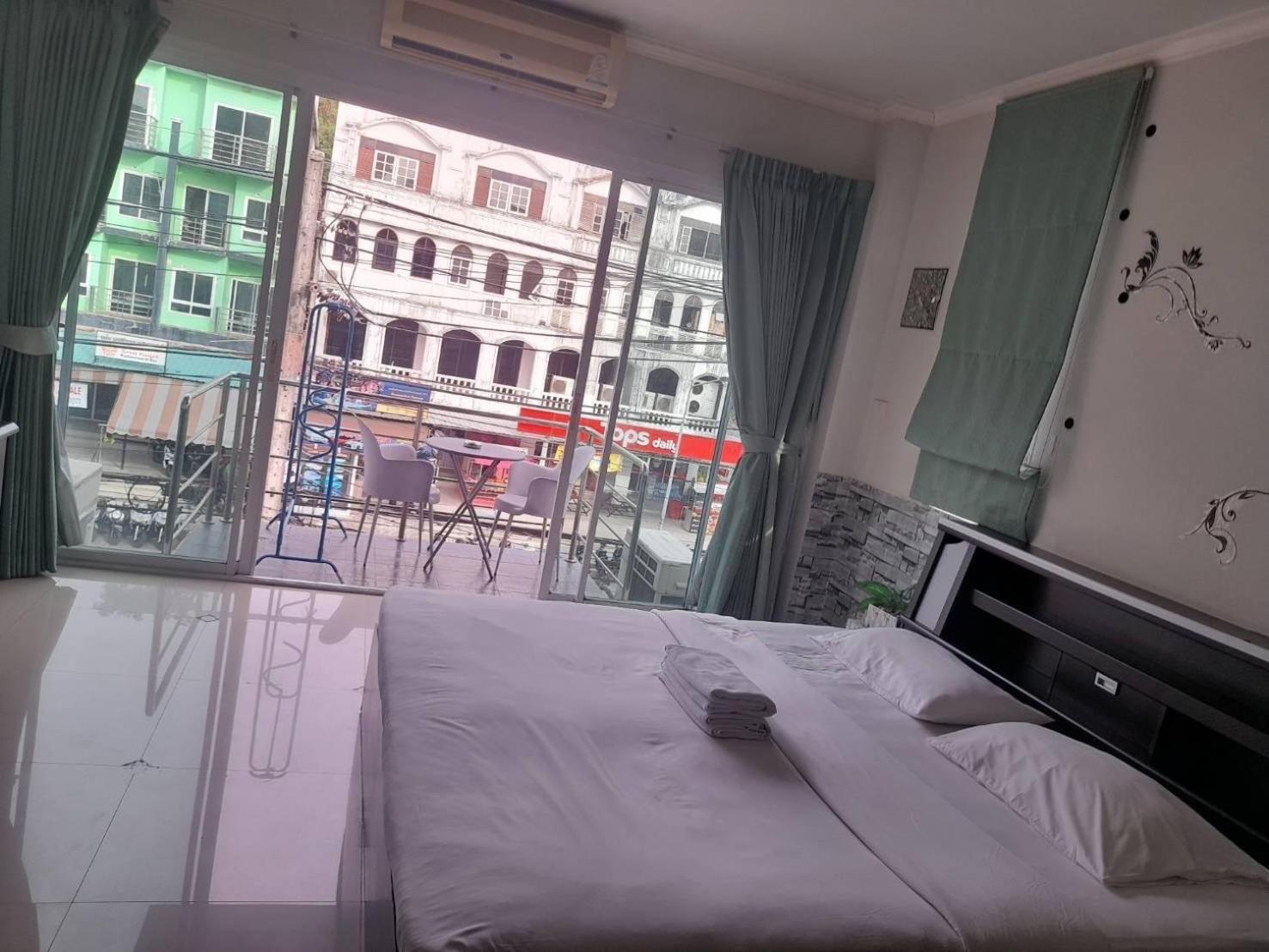 Sweet Dream Hotel Patong Phuket エクステリア 写真