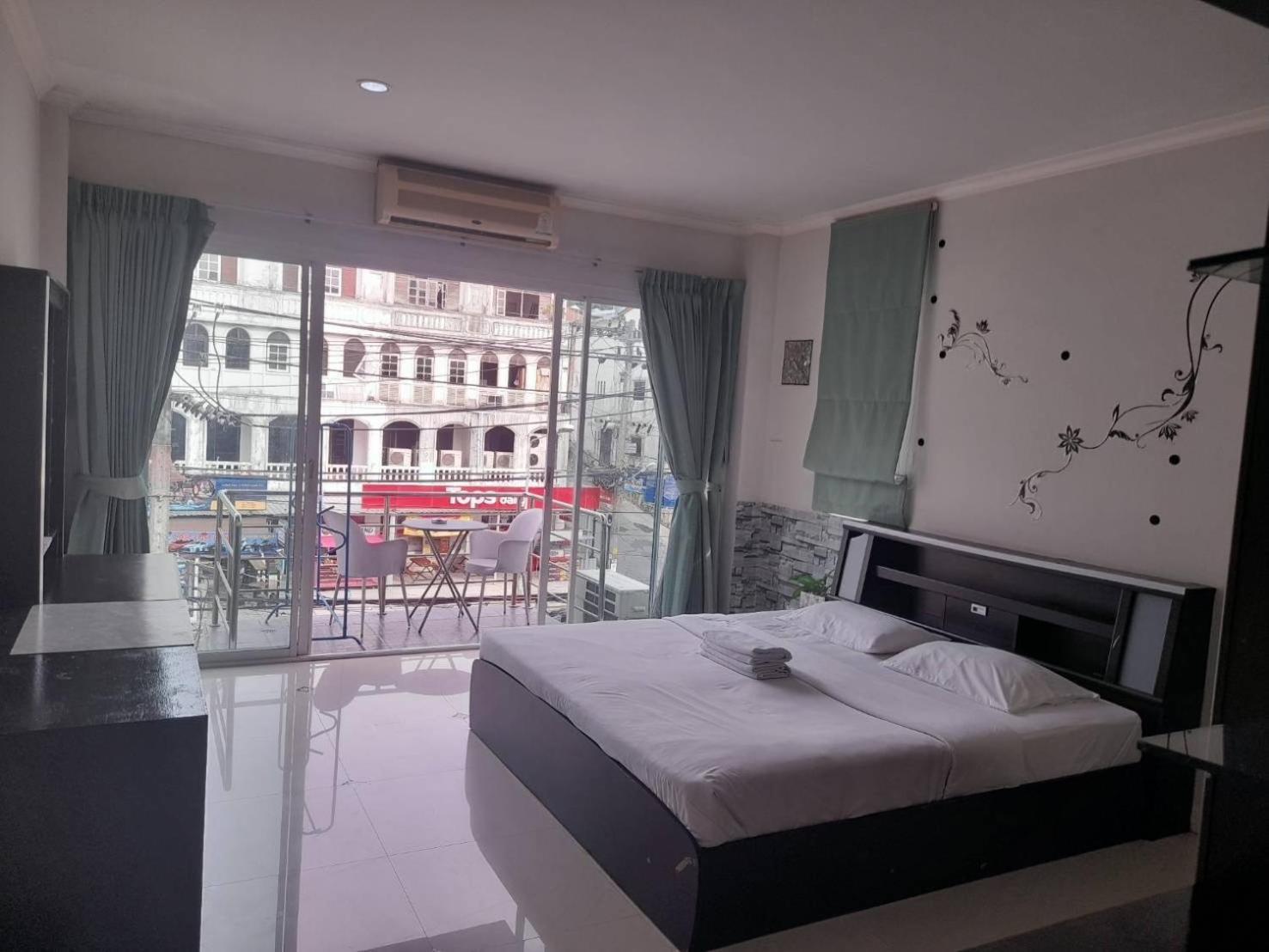 Sweet Dream Hotel Patong Phuket エクステリア 写真