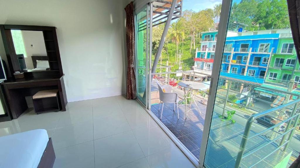 Sweet Dream Hotel Patong Phuket エクステリア 写真