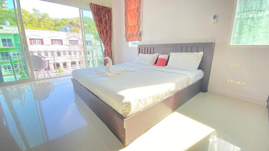 Sweet Dream Hotel Patong Phuket エクステリア 写真