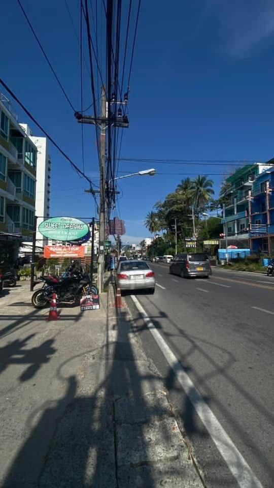 Sweet Dream Hotel Patong Phuket エクステリア 写真