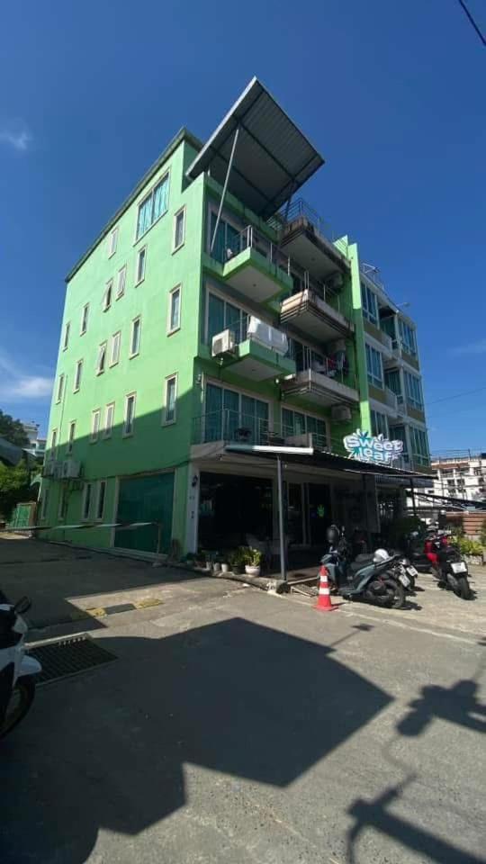 Sweet Dream Hotel Patong Phuket エクステリア 写真
